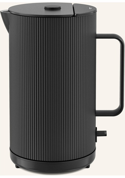 Georg Jensen Bernadotte Su Isıtıcısı 1,5 L, Paslanmaz Çelik Su Isıtıcılar Siyah