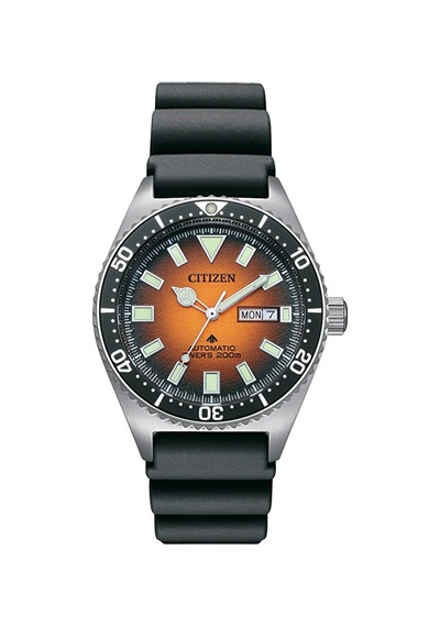 Citizen Ny0120-01zc Kol Saati Altın - Siyah