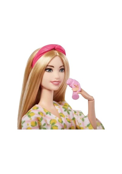 Barbie 'nin Spa Günü Bebekleri - Sarışın Hkt90