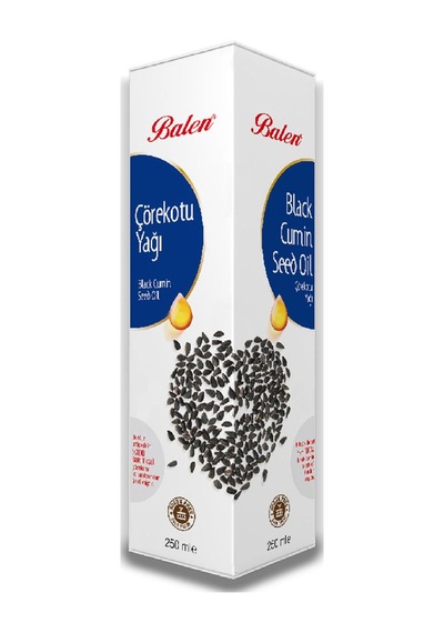 Balen Ballı Kudret Narı Macunu 210 G + Propolis Kapsül 670 MG + Çörekotu Yağı 250 ML