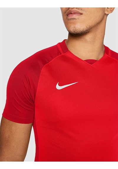 Nike Trophy Iıı - Erkek Kırmızı Spor T-Shirt - 881483-657 Çok Renkli