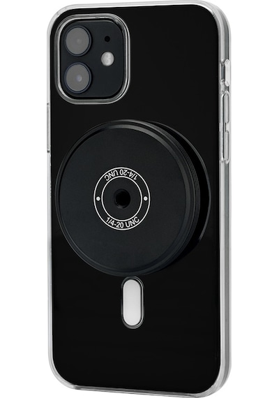 JJC MS-AD1 Manyetik Telefon Tutucu Tripod Adaptörü