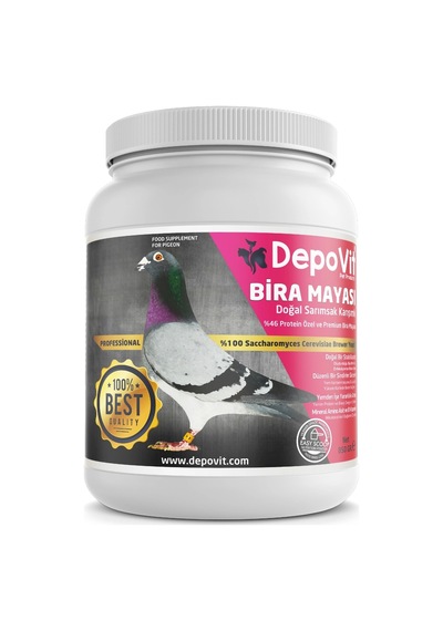 Bira Mayası Tozu 850 Gr
