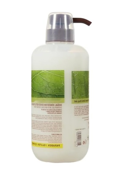 Doğal Hindistan Cevizi Sütlü Duş Jeli 600 Ml Acai Üzümü