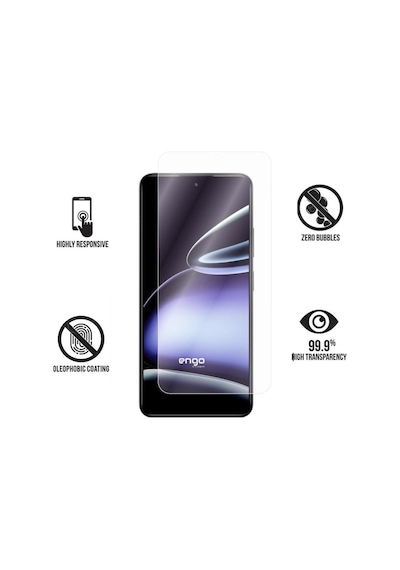 General Mobile Gm 24 Pro Ekran Koruyucu Mat Parmak İzi Bırakmaz