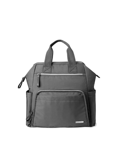 Skip Hop Main Frame Sırt Çantası-charcoal - Gri