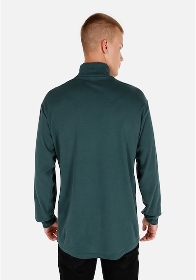 Colin's Colins Normal Kesim Balıkçı Yaka Yeşil Erkek Uzun Kol Tişört Cl1066054 Koyu Yeşil Colin's Colins Normal Kesim Balıkçı Yaka Yeşil Erkek Uzun Kol Tişört Cl1066054 Koyu Yeşil