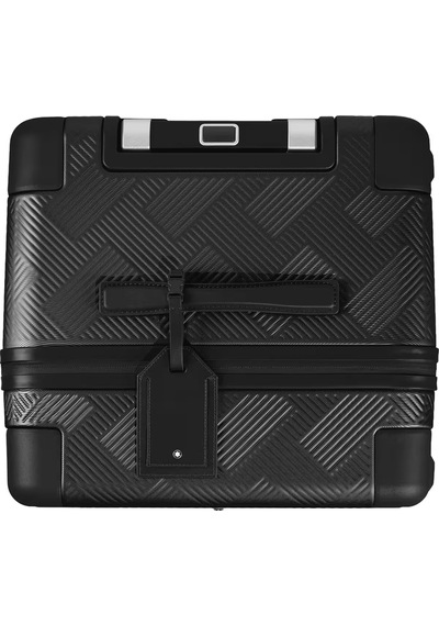 Mont Blanc Montblanc My4810 Büyük Boy Valiz 220962 Siyah