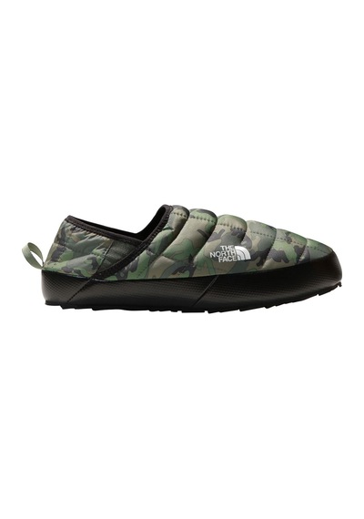 The North Face M Thermoball Tractıon Mule V Erkek Terlik Nf0a3uzn33u1 Haki