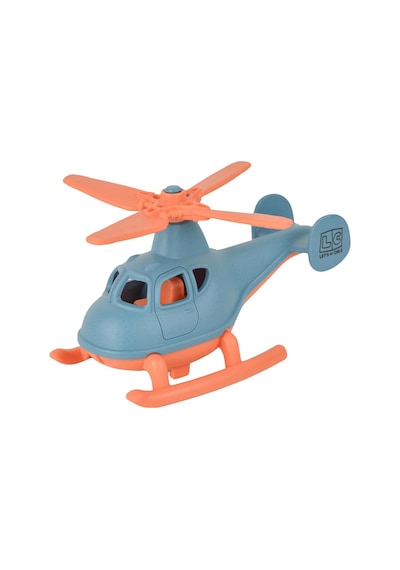 Be Child Turkuaz Minik Helikopter