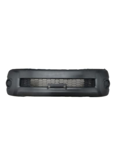 Toyota Hılux Pıck Up Vıgo D4d 10/11 Ön Tampon Plastik Siyah 4x2 Dodik Deliksiz Sis Kapaklı Lm/tw - Tampon