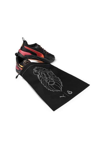 Gsstore Galatasaray Puma X-ray Spor Ayakkabı 40681501 Siyah