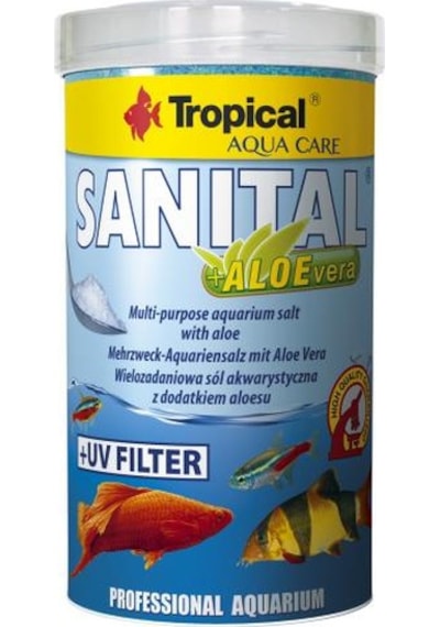 Tropical Sanital With Aloe 1000ml 1.2kg