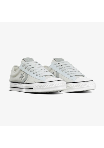 Converse Star Player 76 Suede Erkek Günlük Spor Ayakkabı C-cona13240e10095 Gri