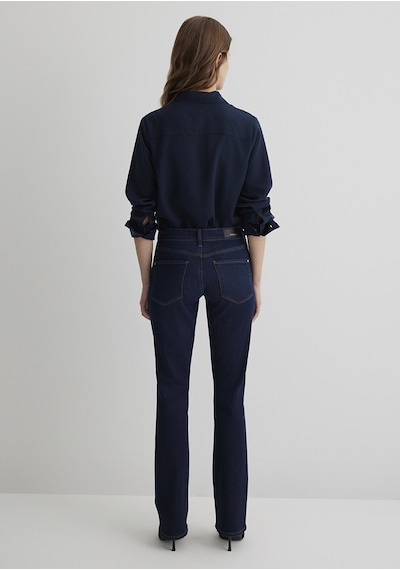 Mavi - Mona Gold Indigo Jean Pantolon 1049733699 Lacivert