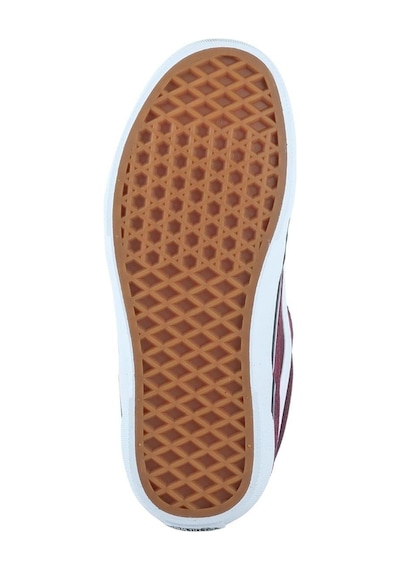 Vans Caldrone Kadın Bordo Spor Ayakkabı Vn0007p94qu1 -8948 Bordo