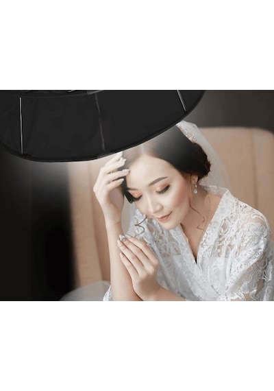 Yongnuo YN45-1 45Cm Led Işık Uyumlu Softbox YN300YN300-Air