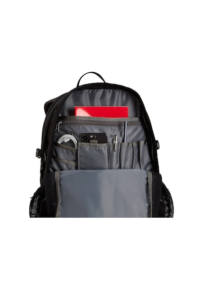 Standart The North Face Borealıs Classıc Patch Unisex Çanta Nf0a8ke80e61 Siyah