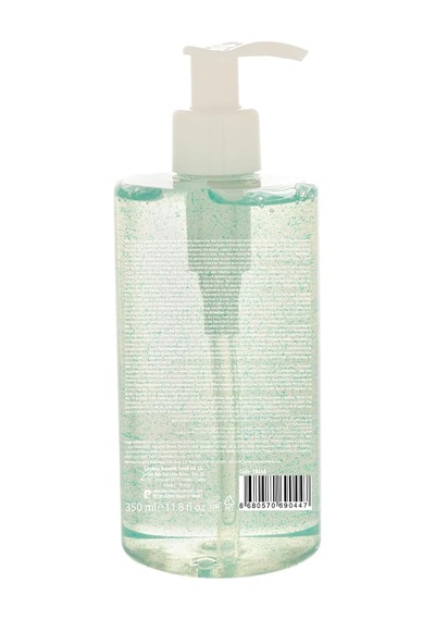 Moisturizing Facial Cleanser With Aloe Vera & Rosemary Extract-köpük Jel