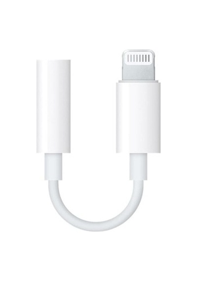 Apple Uyumlu iPhone iOS 6 7 8 Plus X Aux Kulaklık Çevirici Kablo Adaptör