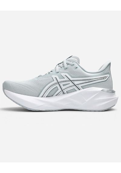 Asics Novablast 5 Atc Kadın Gri Koşu Ayakkabısı 1012b990-020