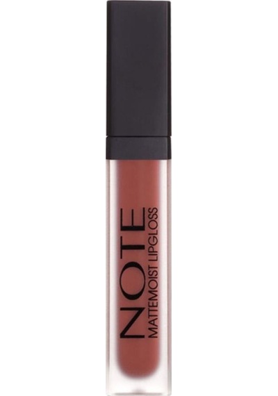 Note Mattemoist Dudak Parlatıcı 416 Clover Brown