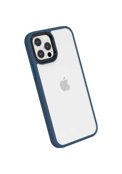 Apple Uyumlu iPhone   13 Pro Max Kılıf   Zore Cann Kapak