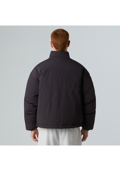 The North Face M Tnf Red Box Down Jacket Erkek Ceket Nf0a8egb0sa1 Antrasit