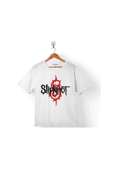 Slıpknot Slıp Knot Ravado Goat Star Logo Çocuk Tişört 001