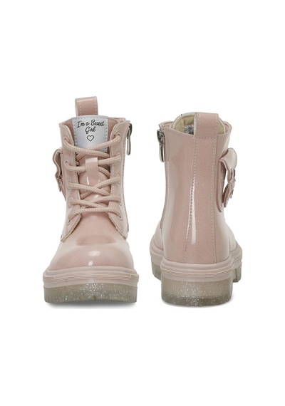 Polaris Lopan.p 4pr Pudra Kız Çocuk Sneaker Bot 000000000101901863 Pembe