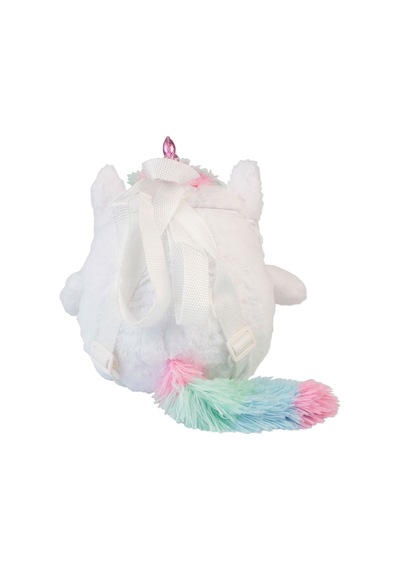 Dolphin Peluş Sırt Çantası Unicorn Dlp-pbg-22-c
