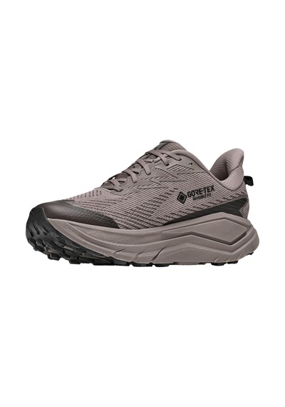 Hoka Challenger 8 Gore-tex Erkek Ayakkabısı Gri