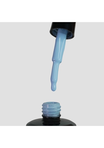 Glamour By Mia 166 Açık Mavi Rengi Kalıcı Oje 15 Ml Hema Free Tpo Free