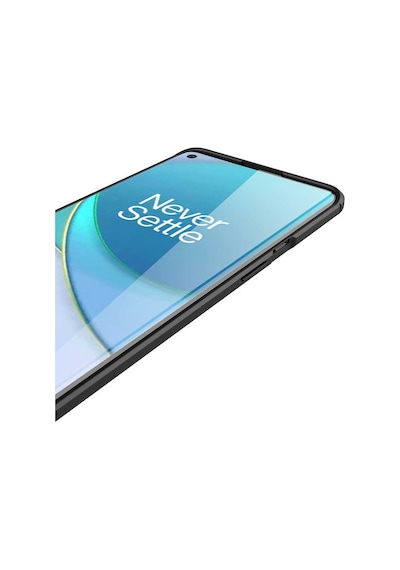 One Plus 9 Pro Kılıf Niss Silikon Kapak - Lacivert Lacivert Lacivert