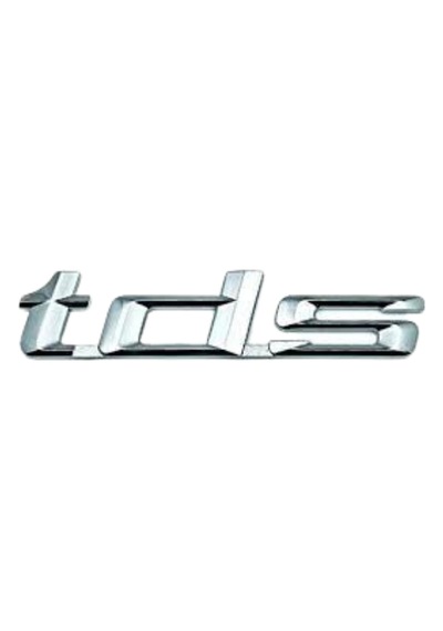Bmw Bagaj Yazısı -tds- E34 E38