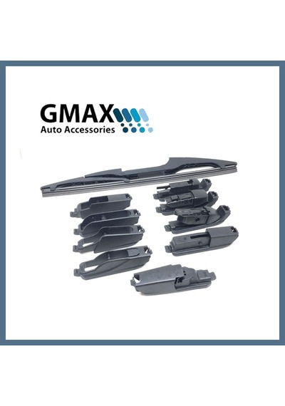 Buradabulabilirsin Gmax Arka Muz Silecek 10 Aparatlı 350mm Bbz