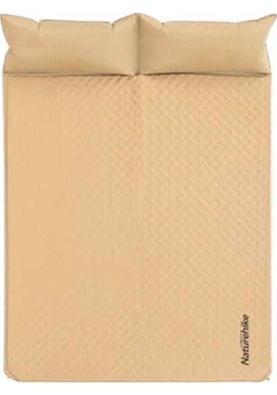 Naturehike Ultralight Çift Kişilik Şişme Kamp Matı 185 130 2.5 Cm 001