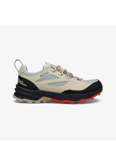 Jack Wolfskin Texapore Unisex Yeşil Outdoor Ayakkabı Düz 4064291