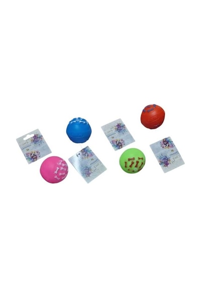 Cans Brc-18 Öten Top Oyuncak 6 Cm