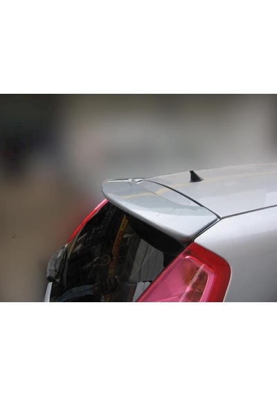 Fiat Punto Düz Astarlı Spoiler