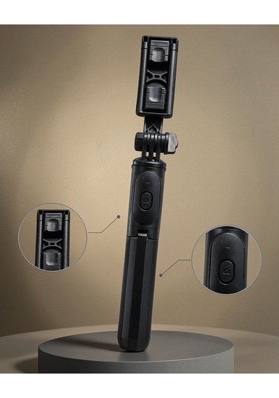 Kablosuz Bluetooth Selfie Çubuğu Bsf2-5
