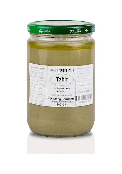 Şifa Ana Tahin 600gr.