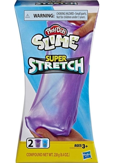 Play-doh Slime Süper Esnek Hamur 2'li