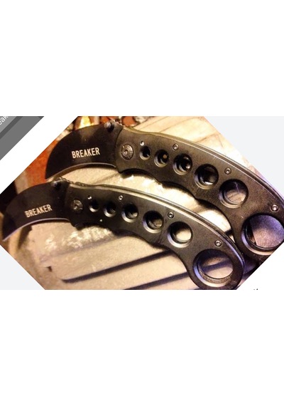 Breaker Marka Kamp Çakı(SLH-149)175gm-19cm-8cm Kamp Bıçak-KEMERE TAKILIR Siyah
