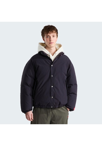 The North Face M Tnf Red Box Down Jacket Erkek Ceket Nf0a8egb0sa1 Antrasit