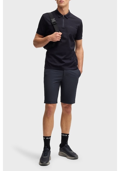 Boss Erkek Short 50540337 402 Lacivert Lacivert
