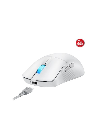 Asus Rog Harpe Ace Mını Whıte Mouse