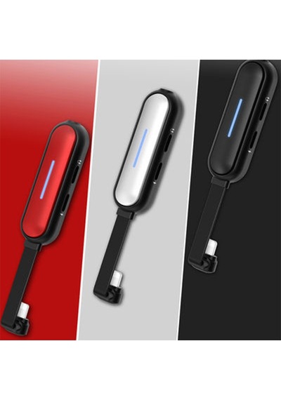 Wiwu Lt06 Lightning Ses Adaptörü Gümüş