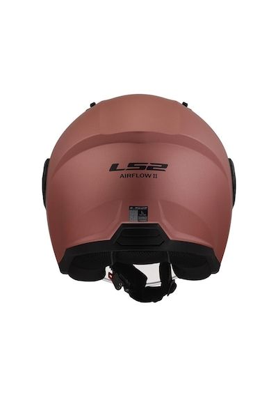 Ls2 Airflow 2 Açık Kask Rose Gold