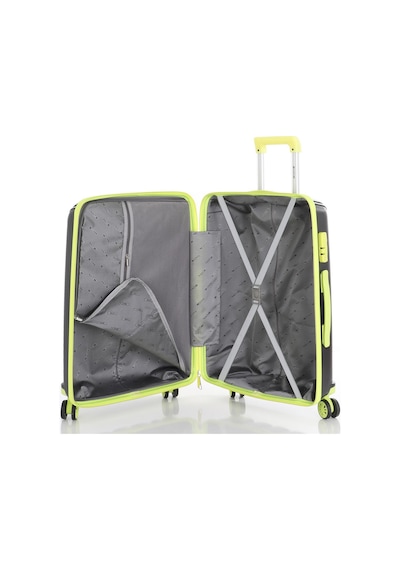 Mçs Group Mçs Polipropilen Valiz V305 75 Cm S18y10003375 00433 Çok Renkli
